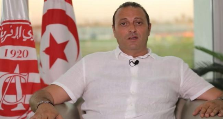 الهيئة التسييرية برئاسة هيكل دخيل تواصل مهامها بالنادي الافريقي