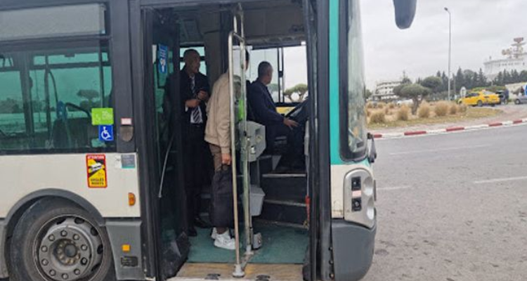 على سبيل التجربة: سفرة جديدة تربط بين محطة "سليمان كاهية" ومطار تونس قرطاج