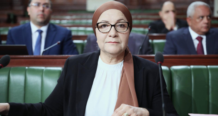 وزيرة العدل: لا يوجود اي خلاف مع رئيس الجمهورية بشان مشروع قانون الشيكات