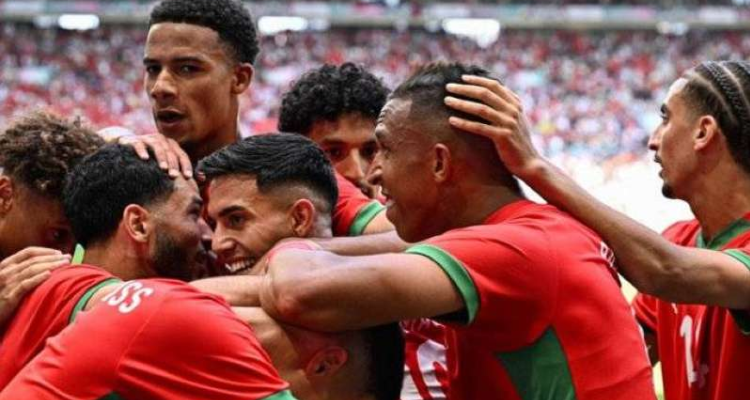 مباراة الـ4 ساعات: منتخب المغرب يفوز على الأرجنتين في الأولمبياد