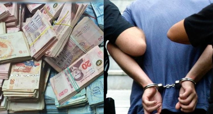 سوسة: القبض على مرتكب عملية الاستيلاء على أموال حريفة داخل بنك