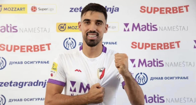 لاعب النادي الصفاقسي ينتقل الى نادي جافور الصربي