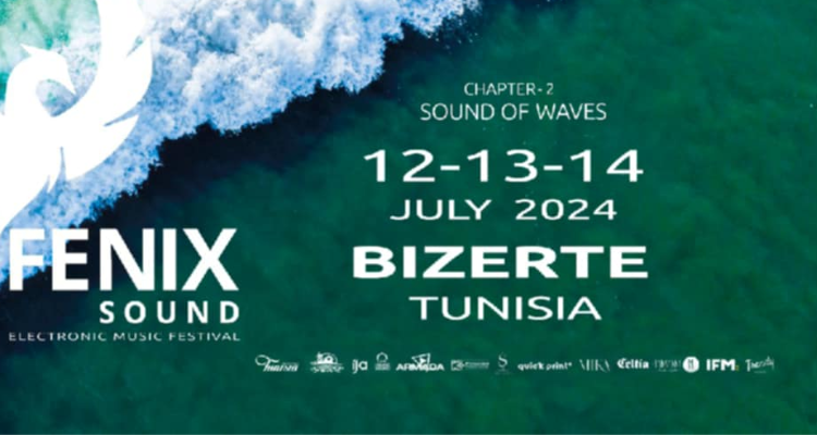 Festival de musique électronique Bizerte FenixSound: la musique unit les cœurs au-delà des frontières