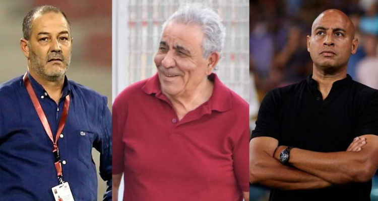 فوزي البنزرتي: 90% قيس اليعقوبي هو المساعد الجديد