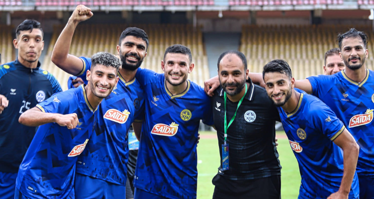 ابطال افريقيا: الاتحاد المنستيري  يفوز على أس بسي التشادي ويضرب موعدا مع مولدية العاصمة الجزائري