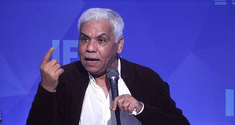 رئاسية 2024: الصافي سعيد يودع ملف ترشحه للرئاسية لدى هيئة الانتخابات