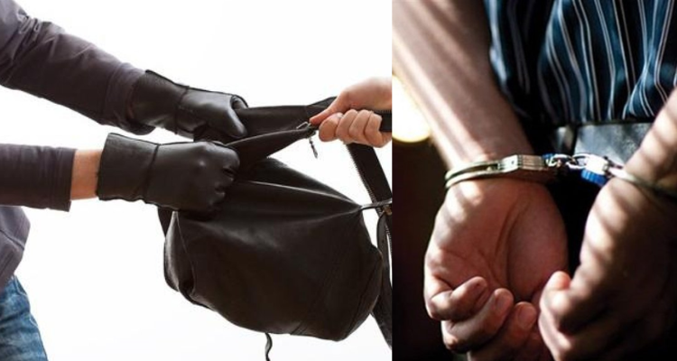 المرسى: منحرف يسلب شخصا بعد أن إعتدى عليه بالعنف الشديد