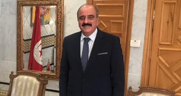 من هو وزير الخارجية الجديد محمد علي النفطي؟