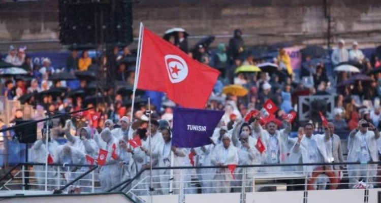 اولمبياد باريس 2024: برنامج المشاركة التونسية غدا الاثنين