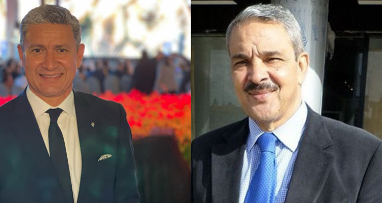 فحوى لقاء كمال ايدير وزبيّر بية