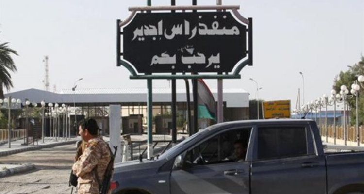 عاجل: فتح الطريق المؤدي الى معبر راس اجدير من الجانب الليبي