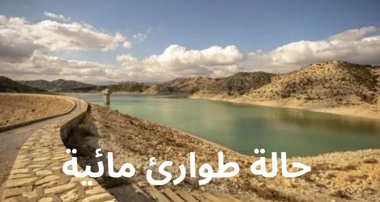 المرصد التونسي للمياه يدعو الى اعلان حالة طوارئ مائية