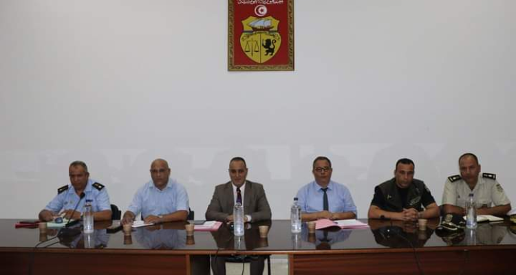  مدنين: اتخاذ جملة من الاجراءات استعدادا لموسم الأمطار
