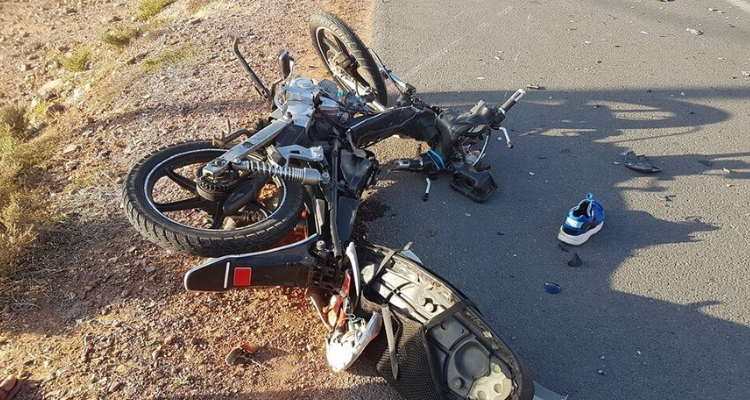 مدنين: انفجار عجلة دراجة نارية يودي بحياة رضيعة