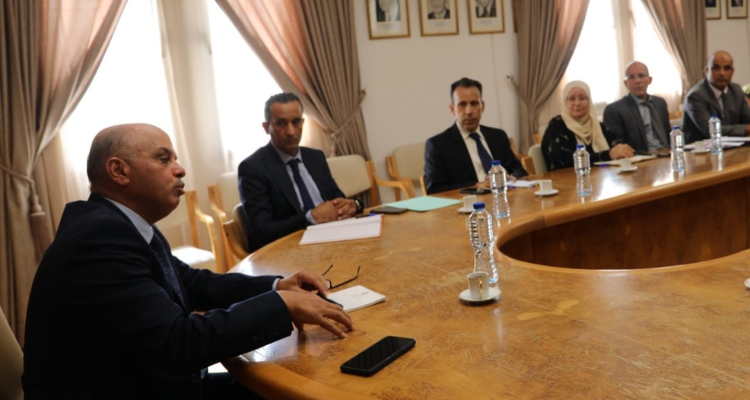 وزير النقل يدعو الى تسريع الإجراءات لتحسين جاهزية أسطول النقل العمومي الجماعي