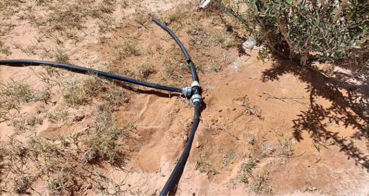 تطاوين: تحسن تزويد مدينة البئر الاحمر وعماداتها بالماء الصالح للشرب