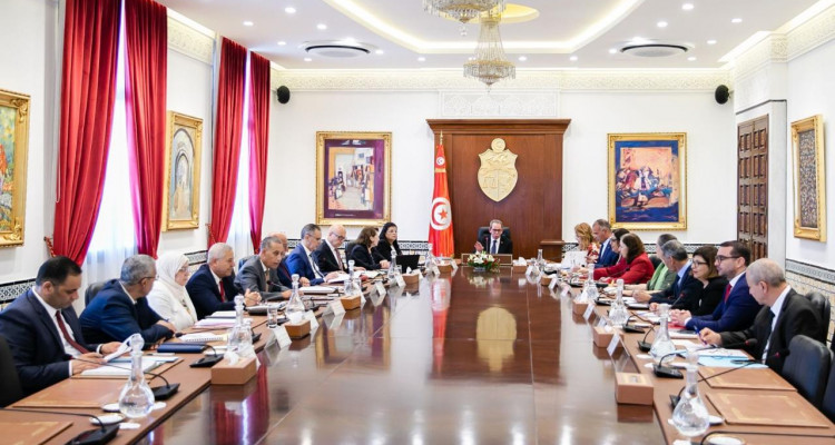 جلسة عمل وزارية توافق على برنامج تطوير وتنمية نشاط شركة فسفاط قفصة