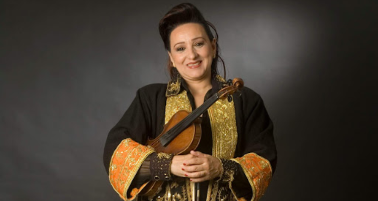 السيرة الذاتية لوزيرة الثقافة  الجديدة أمينة الصرارفي