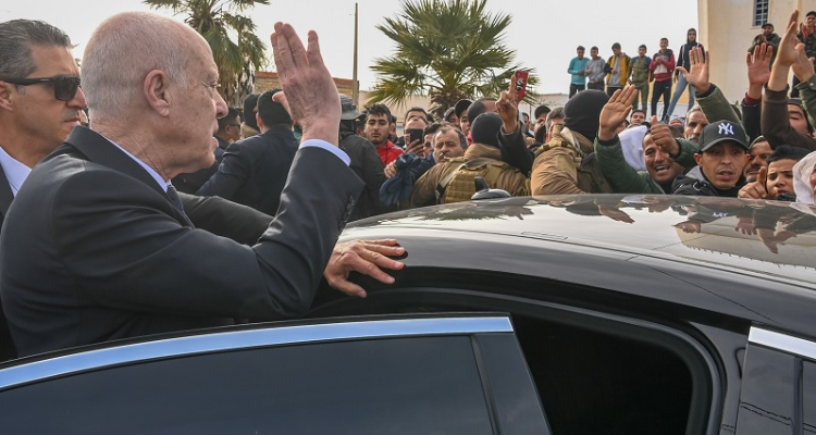 رئيس الدولة يؤدي زيارة غير معلنة الى ولاية سليانة