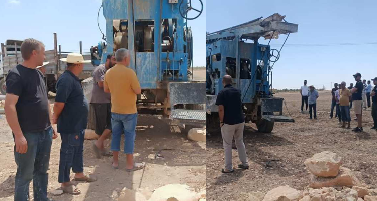 القصرين: انطلاق مشاريع تزويد عدّة مناطق بالماء الصّالح للشرب