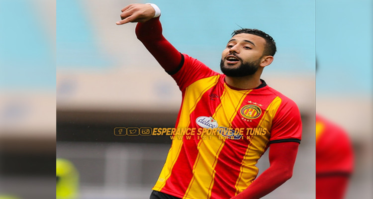 غيلان الشعلالي يقترب من نادي أهلي طرابلس    