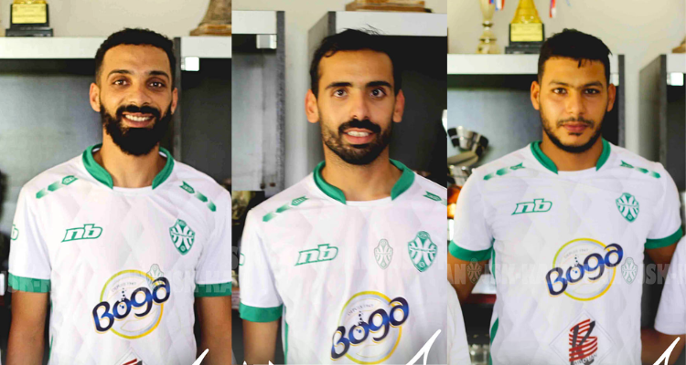 الشبيبة القيروانية: انتداب ثلاثة لاعبين  