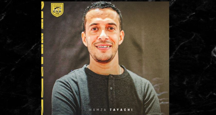 النادي البنزرتي يعيّن حمزة الطياشي ناطقا رسميا