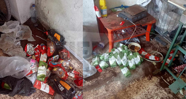 القصرين: يخلط القهوة المهربة بمادة الشعيرالمقلي  ويُعلبّها في أكياس تحمل ''ماركة'' تونسية