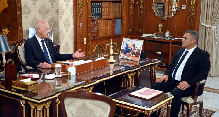 سعيّد: الانتخابات ليست حربا بل هي موعد يتجدد في مواعيد محددة طبق ما يضبطه الدستور