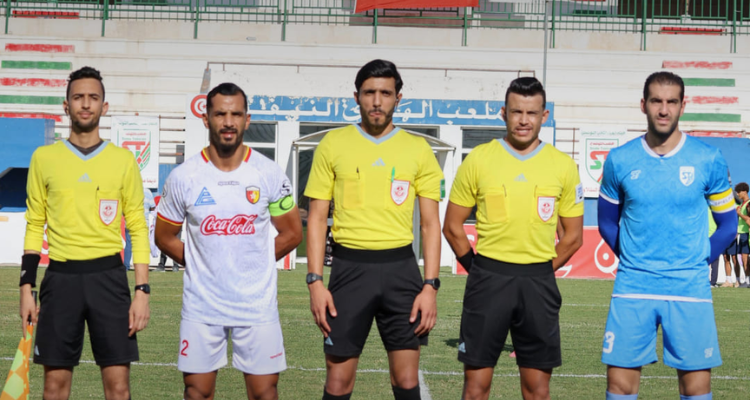 الرابطة الأولى: أومارو  يقود الملعب التونسي  للفوز على نجم المتلوي