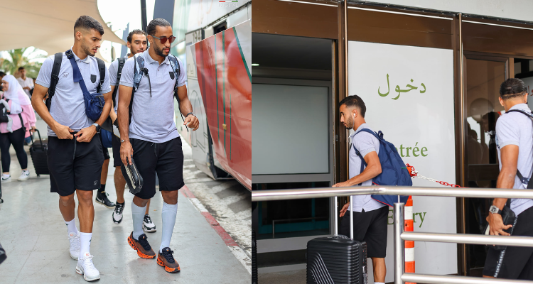 كأس ''الكاف'': وفد الملعب التونسي يسافر الى وهران