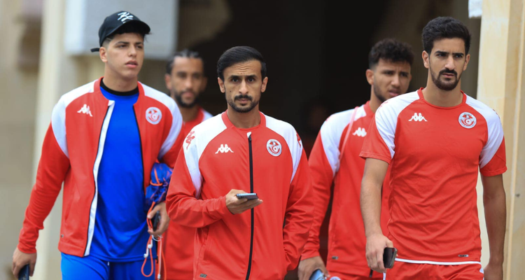 تصفيات ''الكان'': التشكيلة الأساسية للمنتخب التونسي أمام غامبيا