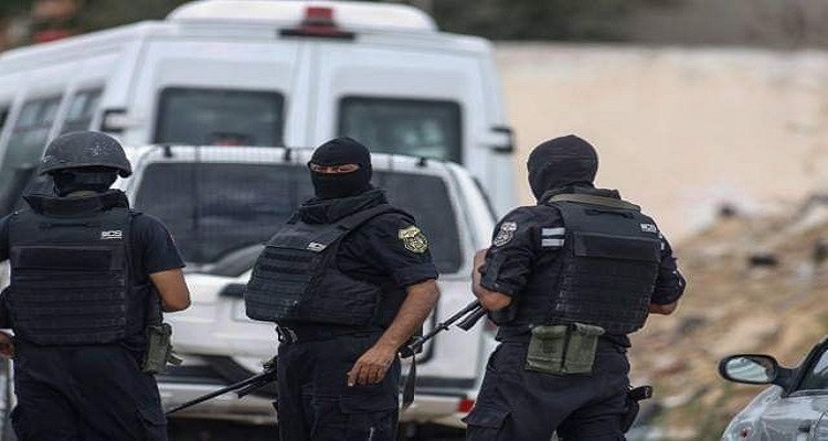 إيقاف 78 مفتشا عنهم و حجز مخدرات و دراجات نارية