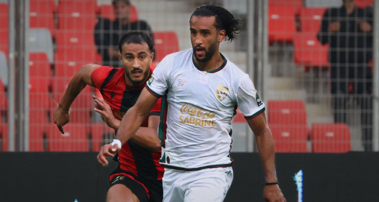 الملعب التونسي يودّع كأس الاتحاد الافريقي