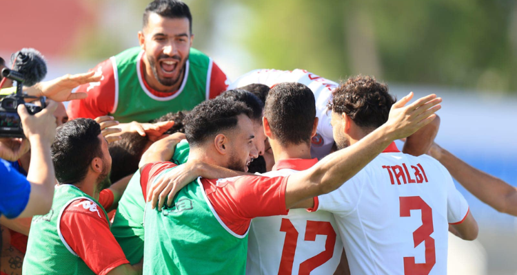 المنتخب التونسي يفوزعلى غامبيا ويعزّز مكانته في صدارة مجموعته