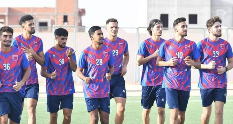 الرابطة الأولى:  فوز اتحاد تطاوين على النادي البنزرتي بثنائية