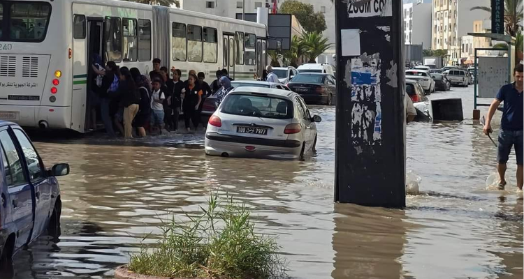 أمطار غزيرة متوقعة اليوم وغدا: الحماية المدنية تقدم جملة من التوصيات