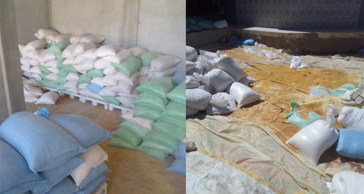 مدنين: حجز3950 كلغ من المواد الغذائية المدعمة و65 طنا من الخضر والغلال