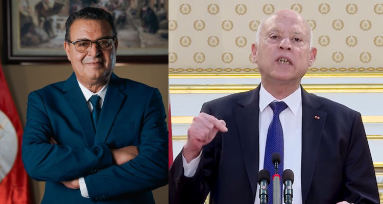 رئاسية 2024: زهير المغزاوي يدعو  قيس سعيد الى مناظرة تلفزية