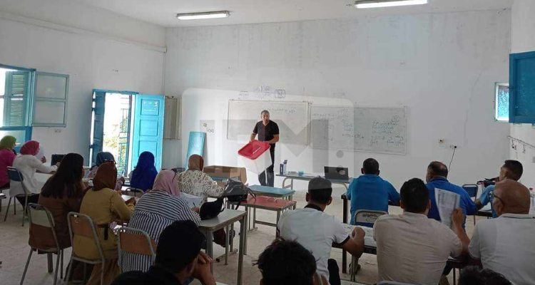 بنزرت :  رصد 6 مخالفات ''تمزيق معلقات'' لمترشحين للانتخابات الرئاسية