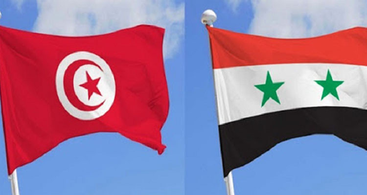 تونس تدين بشدّة العدوان الإسـ/را/ئيـ/لي الغاشم على سوريا