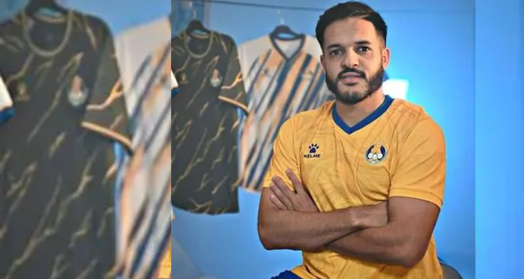 وجدي كشريدة يمضي رسميا للغرافة القطري