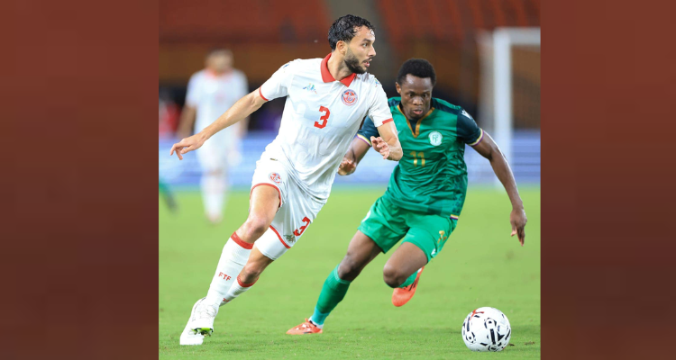 تصفيات ''الكان'': المنتخب التونسي يكتفي بالتعادل أمام جزر القمر