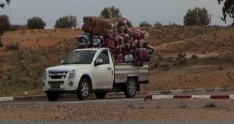 المنيهلة: احباط عمليات تهريب بقيمة 251 ألف دينار