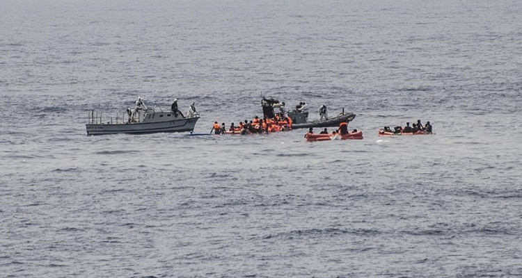 جربة: ارتفاع حصيلة ضحايا حادث غرق مركب هجرة غير نظامية إلى 17 غريقا