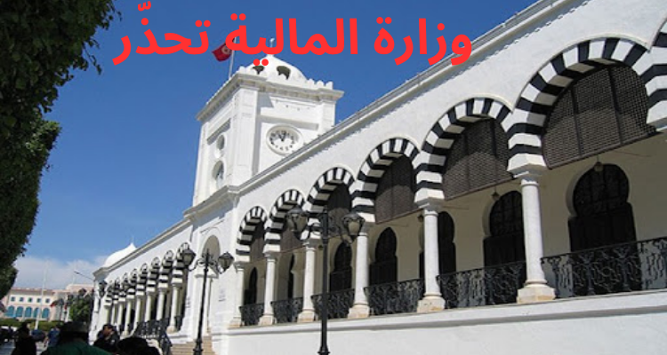 وزارة المالية تحذر من متحيلين ينتحلون صفة موظفيها 