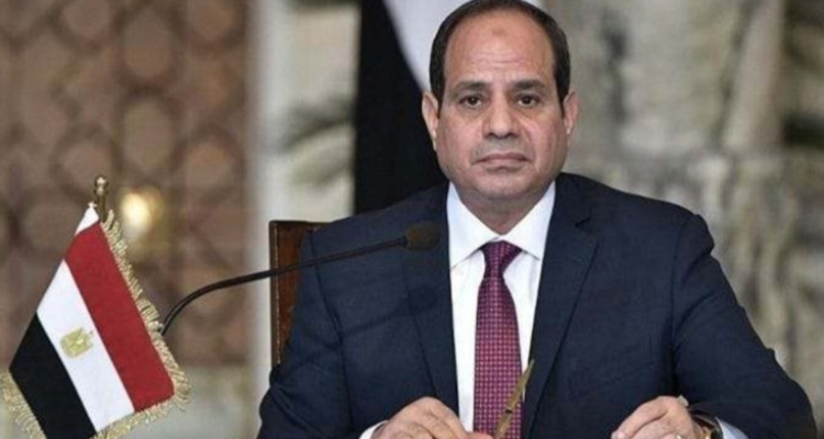 السيسي يتحدث عن ''مقترح مصر'' لوقف إطلاق النار في غزة