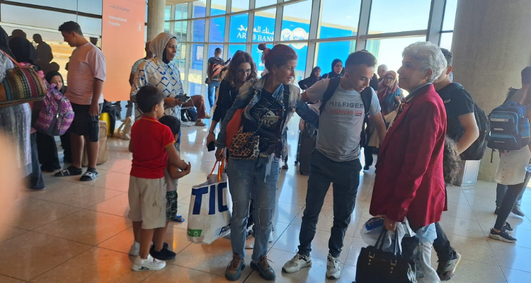 سفارة تونس ببيروت: كامل طاقمنا متجند لمتابعة وضعية التونسيين في لبنان