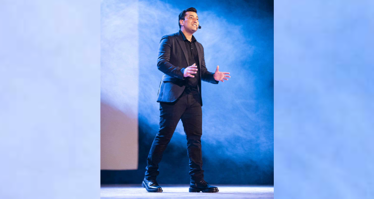 مداخيلها للفائدة قرية ''أس أو أس'' سليانة :ياسين الصالحي في عرض ''ما يضحكنيش''