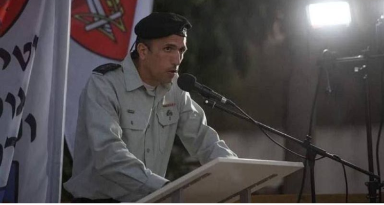 الجيش الإسرائيلي يعلن مقتل قائد اللواء 401 في قطاع غزة